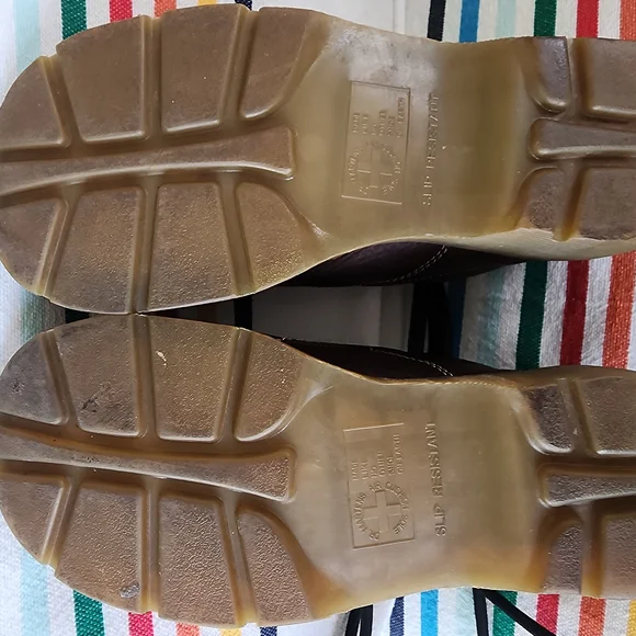 Dr. Martens Daisy #12283 Shoes - Picture 8 of 9